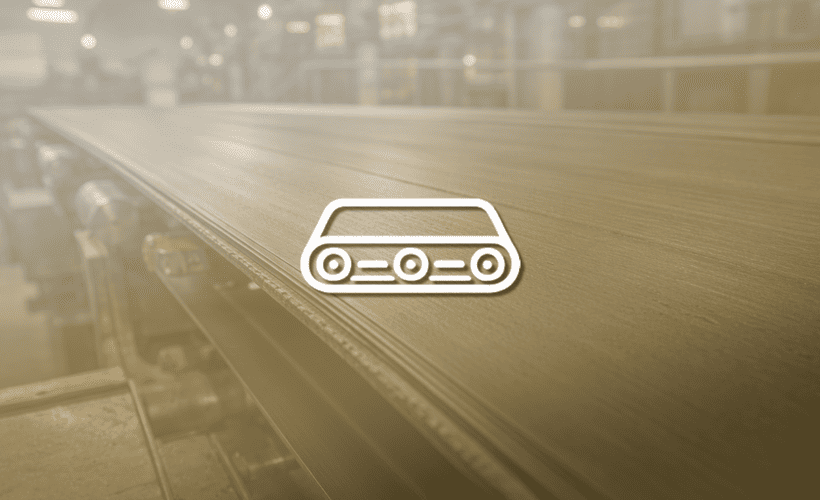 taśmy przenośnikowe ogólnego przeznaczenia