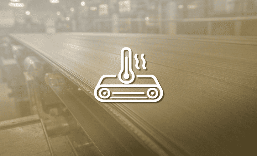 taśmy przenośnikowe temperaturoodporne